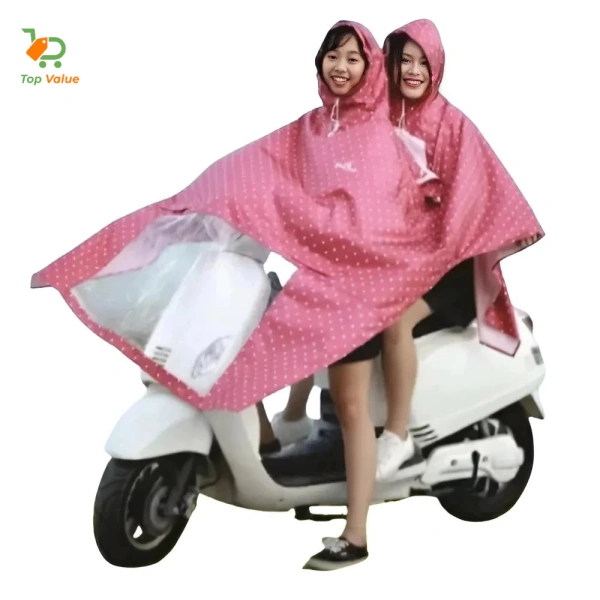 Đầu tiên, mở túi đựng – túi có quai đeo thời trang, giúp bạn gọn gàng mang theo. (Ảnh 3)