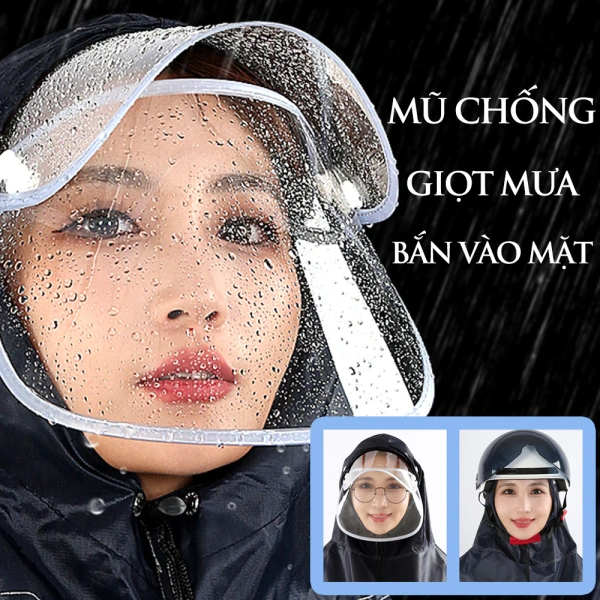 Với người dùng thường xuyên gặp mưa nhẹ đến vừa và ưu tiên thời trang, áo mưa vải Oxford là lựa chọn hợp lý. (Ảnh 3) Với người dùng thường xuyên gặp mưa nhẹ đến vừa và ưu tiên thời trang, áo mưa vải Oxford là lựa chọn hợp lý. (Ảnh 3)
