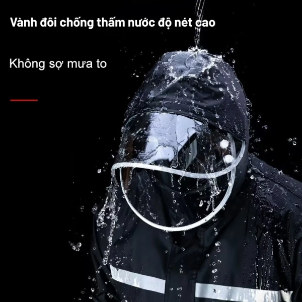 Một trong những mẫu áo mưa được nhiều người dùng đề cập đến hiện nay là Áo mưa bộ áo mưa dây kéo Zacro áo mưa 1 người. (Ảnh 4) Một trong những mẫu áo mưa được nhiều người dùng đề cập đến hiện nay là Áo mưa bộ áo mưa dây kéo Zacro áo mưa 1 người. (Ảnh 4)