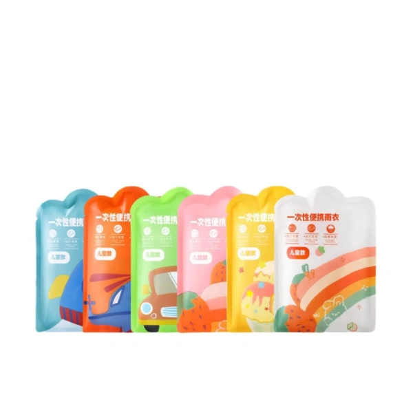 Việc quyết định sử dụng áo mưa một lần phụ thuộc vào bản chất của hoạt động và thời tiết dự tính. (Ảnh 3) Việc quyết định sử dụng áo mưa một lần phụ thuộc vào bản chất của hoạt động và thời tiết dự tính. (Ảnh 3)