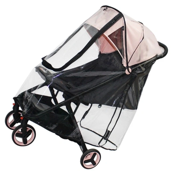 Rất nhiều bố mẹ vẫn dựa vào áo mưa nhựa cứng hoặc áo mưa polyester dày. (Ảnh 3) Rất nhiều bố mẹ vẫn dựa vào áo mưa nhựa cứng hoặc áo mưa polyester dày. (Ảnh 3)
