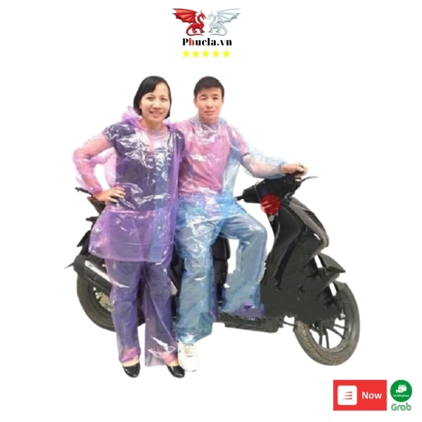 Không phải tất cả các áo mưa mỏng đều có độ bền đường may đồng đều. (Ảnh 2)