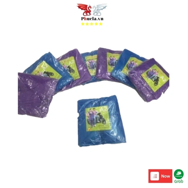 Thực hiện những bước này giúp bạn giảm rủi ro mua phải áo mưa bị rò rỉ, đồng thời lựa chọn được sản phẩm có chất lượng đường may tốt hơn. (Ảnh 3)