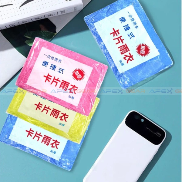 Những rủi ro trên không có nghĩa là áo mưa nén không có giá trị, nhưng người dùng cần cân nhắc cách lưu trữ và thời điểm sử dụng hợp lý. (Ảnh 3)