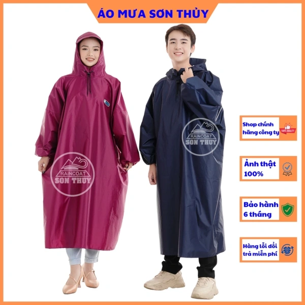 Áo mưa nhẹ vân tổ ong: Khi mong muốn thoáng khí lại gặp rủi ro giấu kín - Ảnh 1 Áo mưa nhẹ vân tổ ong: Khi mong muốn thoáng khí lại gặp rủi ro giấu kín - Ảnh 1