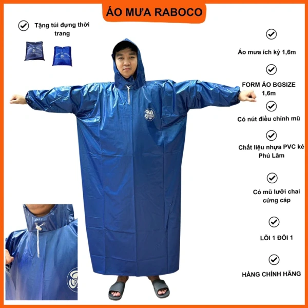 Để hiểu tại sao phần vai thường “rò rỉ”, chúng ta cần nhìn vào cấu trúc thiết kế và chất liệu của áo mưa. (Ảnh 2) Để hiểu tại sao phần vai thường “rò rỉ”, chúng ta cần nhìn vào cấu trúc thiết kế và chất liệu của áo mưa. (Ảnh 2)