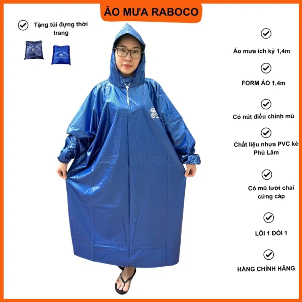 Không phải mọi áo mưa đều sử dụng cùng một loại vật liệu. (Ảnh 4) Không phải mọi áo mưa đều sử dụng cùng một loại vật liệu. (Ảnh 4)