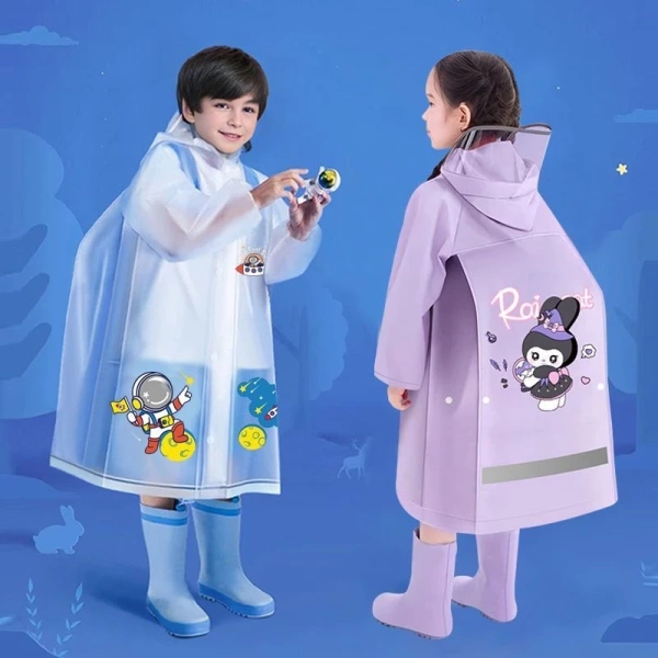 Những yếu tố trên không chỉ ảnh hưởng tới tốc độ mở áo mà còn có thể làm giảm độ an toàn khi bé phải chạy nhanh tới trường hay các hoạt động ngoài trời trong thời tiết xấu. (Ảnh 2) Những yếu tố trên không chỉ ảnh hưởng tới tốc độ mở áo mà còn có thể làm giảm độ an toàn khi bé phải chạy nhanh tới trường hay các hoạt động ngoài trời trong thời tiết xấu. (Ảnh 2)