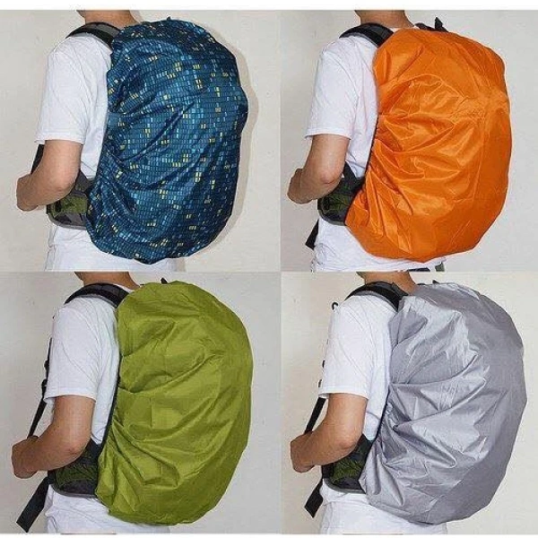 Khi đi tới các khu vực núi rừng, mưa thường xuất hiện trong khoảng 20-30% thời gian di chuyển. (Ảnh 3)
