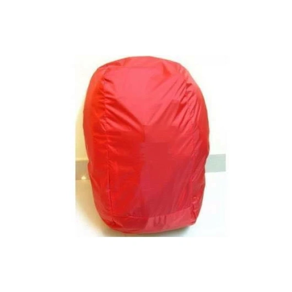 Áo mưa trùm ba lô giữ đồ dùng khô ráo, nhưng khiến việc gập gọn balo bất ngờ khó khăn - Ảnh 5