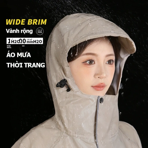 Trong khi phần vai đã được bảo vệ kỹ lưỡng, cổ tay thường được làm bằng chất liệu mỏng hơn hoặc không có khóa kéo/đệm bổ sung. (Ảnh 2)