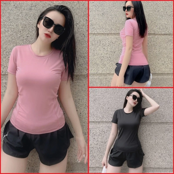 Áo phủ bụng 2 lớp thường bao gồm một lớp vải gió mỏng bên ngoài, chịu trách nhiệm chắn gió và giữ nhiệt, và một lớp vải thun co giãn 4 chiều ở bên trong. (Ảnh 2)