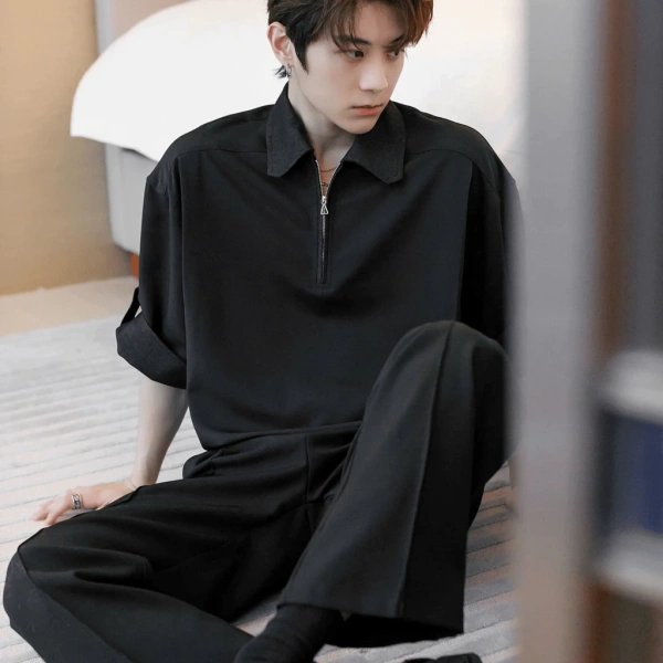 Dù mang lại nhiều ưu điểm, áo polo cotton lạnh RegularFit không phải lúc nào cũng là sự lựa chọn “hoàn hảo”. (Ảnh 3) Dù mang lại nhiều ưu điểm, áo polo cotton lạnh RegularFit không phải lúc nào cũng là sự lựa chọn “hoàn hảo”. (Ảnh 3)