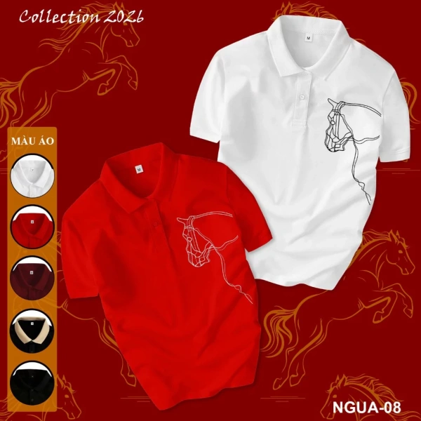 Giặt áo polo CVC cá sấu không giống như giặt áo cotton thông thường. (Ảnh 2) Giặt áo polo CVC cá sấu không giống như giặt áo cotton thông thường. (Ảnh 2)