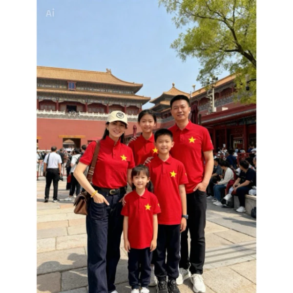 Hiện nay, trên các sàn thương mại điện tử bạn sẽ thấy rất nhiều mẫu áo quốc kỳ với giá từ 50.000đ đến hơn 200.000đ. (Ảnh 3) Hiện nay, trên các sàn thương mại điện tử bạn sẽ thấy rất nhiều mẫu áo quốc kỳ với giá từ 50.000đ đến hơn 200.000đ. (Ảnh 3)