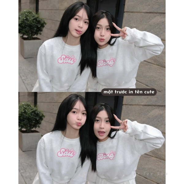 Những khó khăn trong việc giặt áo sweater thường bắt nguồn từ việc chưa nắm rõ cách xử lý vải cotton và màu in. (Ảnh 3)