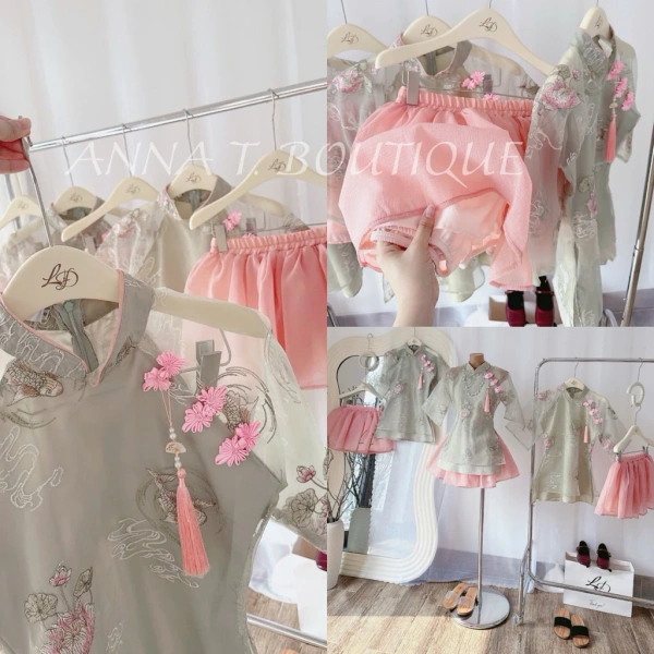 Mặc dù vẻ đẹp của váy tơ xếp ly gây ấn tượng mạnh, nhưng một số khách hàng đã phản hồi về khó khăn khi ngồi trong thời gian dài, đặc biệt là ở những dịp tiệc kéo dài cả ngày hoặc trong các buổi lễ hội có nhiều hoạt động ngồi lâu. (Ảnh 3)