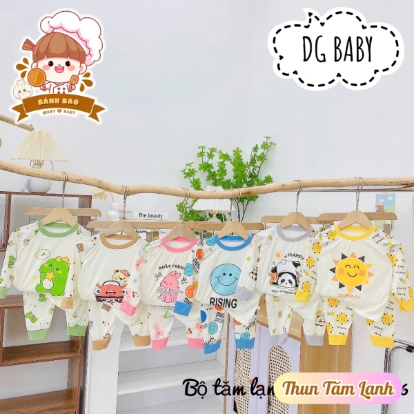 Như bảng so sánh trên, thun tăm lạnh thường cho kết quả vượt trội hơn về độ bền màu và độ co giãn, đồng thời mang lại cảm giác mát lạnh hơn cho bé vào những buổi chiều se se. (Ảnh 3)