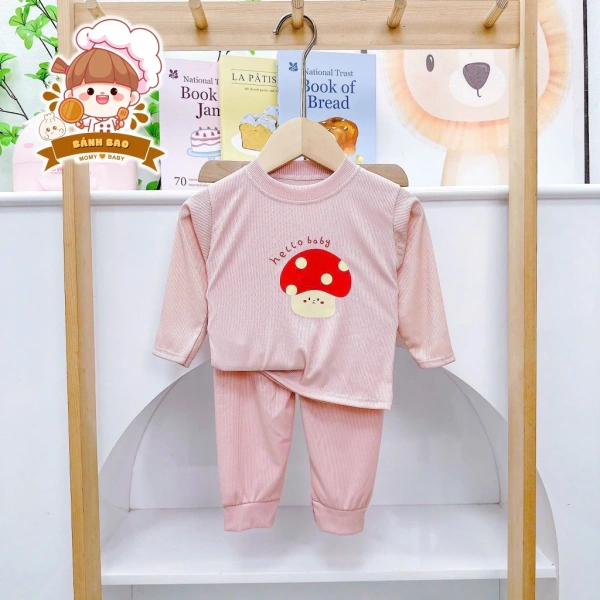 Áo thun dài tay trẻ em họa tiết hoạt hình tăm lạnh: Khi cảm giác mát nhẹ lại khiến bé bất ngờ lạnh vào buổi chiều. - Ảnh 5