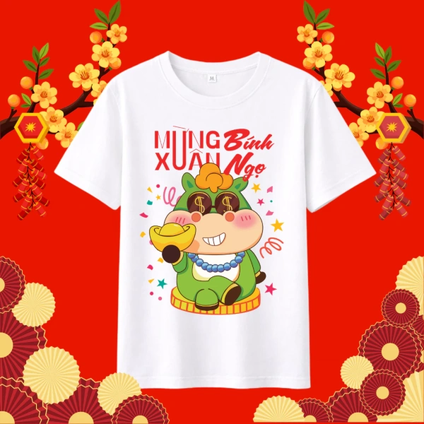 Khi chuẩn bị đồng phục cho cả gia đình, một trong những thách thức lớn nhất chính là đúng size. (Ảnh 3)