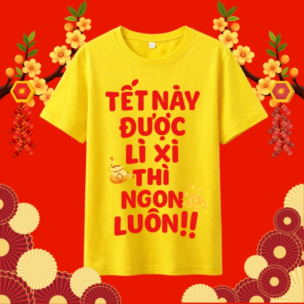 Để trả lời câu hỏi “tại sao áo thun đồng phục Tết đôi khi lại không thoải mái?”, chúng ta cần xét đến ba yếu tố nền tảng: chất liệu, kiểu dáng, và cách chọn size. (Ảnh 3) Để trả lời câu hỏi “tại sao áo thun đồng phục Tết đôi khi lại không thoải mái?”, chúng ta cần xét đến ba yếu tố nền tảng: chất liệu, kiểu dáng, và cách chọn size. (Ảnh 3)