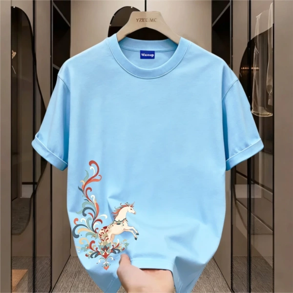 Model “mẫu Tết năm Bính Ngọ” mang họa tiết màu sắc nhẹ nhàng, phù hợp với không khí ngày xuân. (Ảnh 5) Model “mẫu Tết năm Bính Ngọ” mang họa tiết màu sắc nhẹ nhàng, phù hợp với không khí ngày xuân. (Ảnh 5)