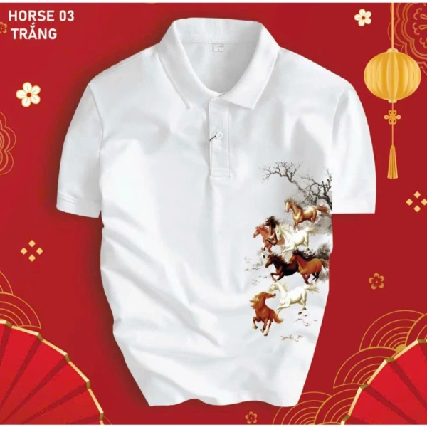 Áo thun polo cổ bẻ vải cá sấu: co giãn mềm mại ban đầu nhưng dễ bị biến dạng khi giặt lâu - Ảnh 1 Áo thun polo cổ bẻ vải cá sấu: co giãn mềm mại ban đầu nhưng dễ bị biến dạng khi giặt lâu - Ảnh 1