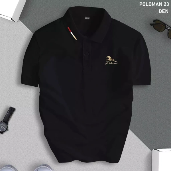 Áo thun polo nam vải CVC cá sấu: Khi co giãn không đủ để duy trì form lịch lãm sau thời gian dài - Ảnh 4 Áo thun polo nam vải CVC cá sấu: Khi co giãn không đủ để duy trì form lịch lãm sau thời gian dài - Ảnh 4