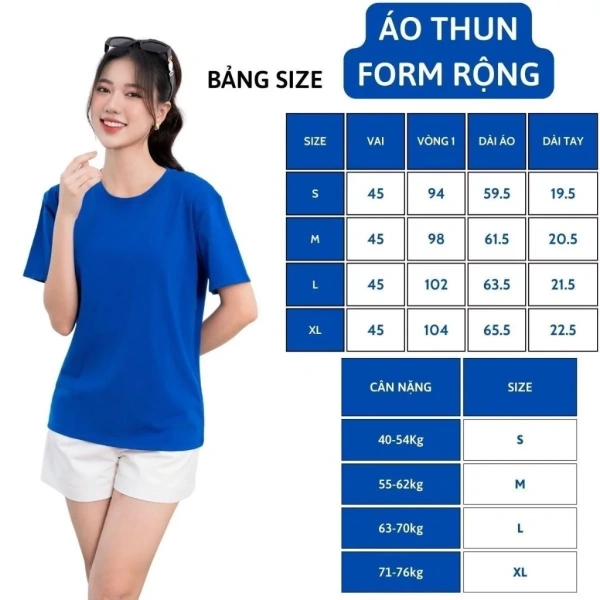 Trong số các mẫu áo thun rộng hiện có trên thị trường, Áo phông nữ dáng rộng NA03 chất thun cotton Loza RT6656 nổi bật với ba yếu tố chính: thiết kế form rộng, chất liệu thun cotton 4 chiều, và chi tiết ốc cài ẩn giúp gập gọn dễ dàng. (Ảnh 5) Trong số các mẫu áo thun rộng hiện có trên thị trường, Áo phông nữ dáng rộng NA03 chất thun cotton Loza RT6656 nổi bật với ba yếu tố chính: thiết kế form rộng, chất liệu thun cotton 4 chiều, và chi tiết ốc cài ẩn giúp gập gọn dễ dàng. (Ảnh 5)
