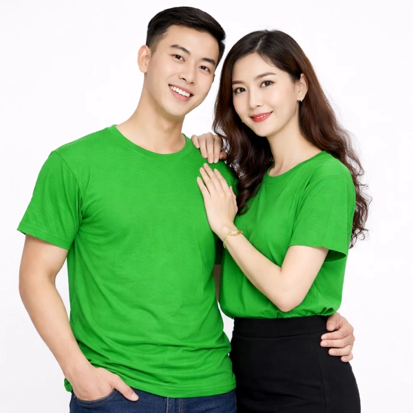 Đối với người có vòng tay mỏng, áo thun dày có thể cảm thấy “dây” ở khu vực tay áo khi co lại. (Ảnh 4) Đối với người có vòng tay mỏng, áo thun dày có thể cảm thấy “dây” ở khu vực tay áo khi co lại. (Ảnh 4)