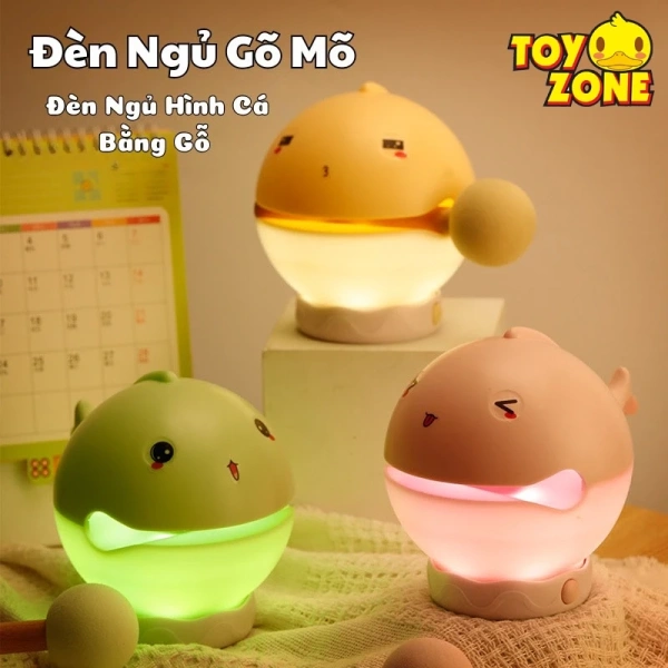 Ba chế độ sáng của đèn ngủ gỗ bảo vệ mắt, nhưng lại có thể làm mất cảm giác ấm áp trong phòng ngủ - Ảnh 1