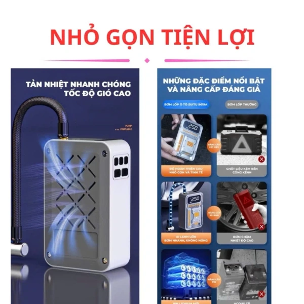 Không phải lúc nào cũng cần bơm lên 150 PSI. (Ảnh 4)