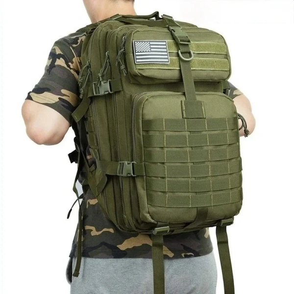 Ba lô 45 l chịu nước trong trek dài khiến người dùng nhận ra rằng độ bền của đường may quyết định hơn kích thước - Ảnh 1 Ba lô 45 l chịu nước trong trek dài khiến người dùng nhận ra rằng độ bền của đường may quyết định hơn kích thước - Ảnh 1