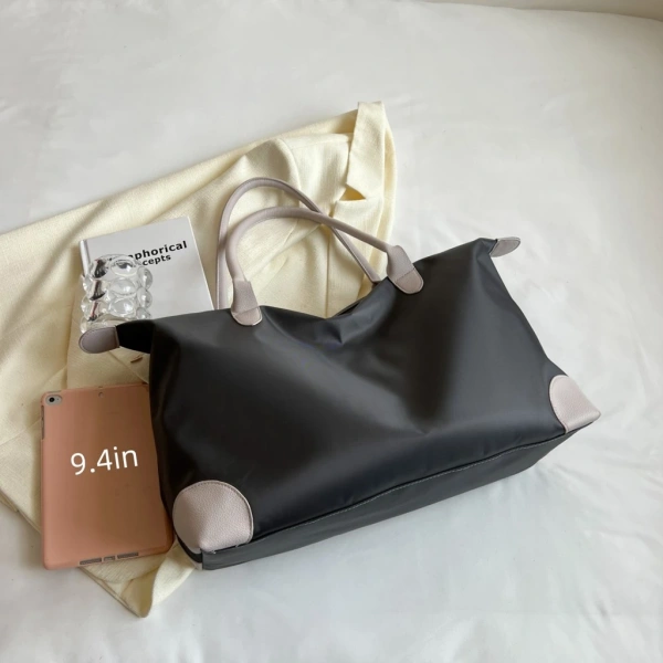 Ba lô công sở siêu rộng: Khi dung tích lớn lại khiến trọng lượng phân bố khó kiểm soát - Ảnh 5