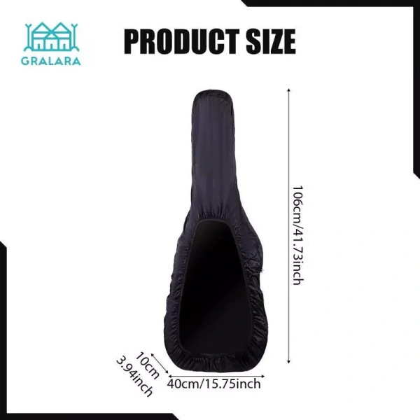 Trong số những sản phẩm đáp ứng hầu hết tiêu chí trên, Ba Lô Đàn Guitar Che Bụi, Bao Da Túi Đàn Guitar Du Lịch Vỏ Bọc Bụi Chống Nước Cho Ngoài Trời là một lựa chọn đáng cân nhắc. (Ảnh 4) Trong số những sản phẩm đáp ứng hầu hết tiêu chí trên, Ba Lô Đàn Guitar Che Bụi, Bao Da Túi Đàn Guitar Du Lịch Vỏ Bọc Bụi Chống Nước Cho Ngoài Trời là một lựa chọn đáng cân nhắc. (Ảnh 4)
