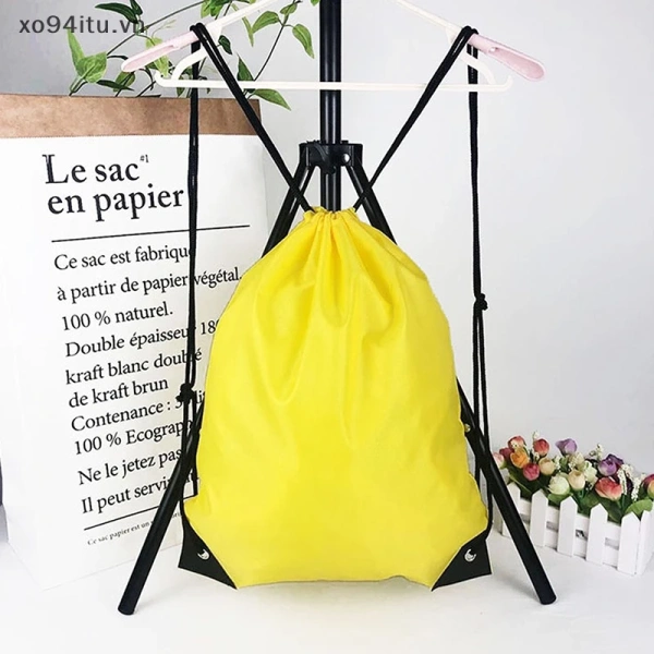 Ba lô dây rút gấp gọn chịu thấm nước không đồng nghĩa với độ bền vô hạn - Ảnh 5