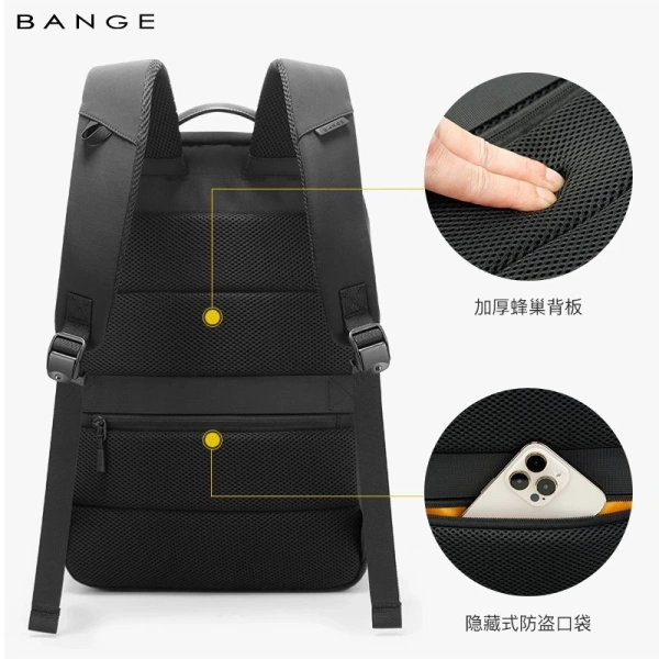 Ba lô du lịch chống nước 16 inch thực tế: Khi lớp vỏ bảo vệ không đủ cho laptop trong những cơn mưa bất ngờ - Ảnh 5