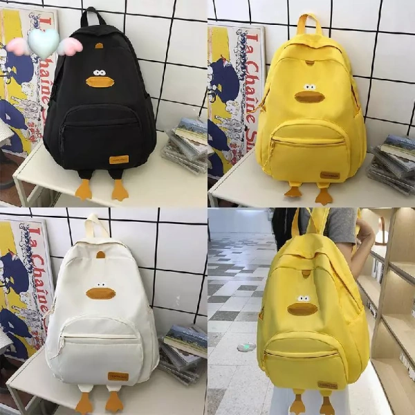 Ba lô túi du lịch dễ thương cho sinh viên nữ: Khi vẻ bề ngoài ẩn chứa những bất tiện ít ai để ý - Ảnh 1