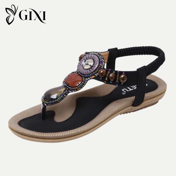 Bãi biển ẩm ướt thường khiến đáy dép xỏ ngón du lịch trượt, một chi tiết mà ít ai chú ý - Ảnh 1 Bãi biển ẩm ướt thường khiến đáy dép xỏ ngón du lịch trượt, một chi tiết mà ít ai chú ý - Ảnh 1
