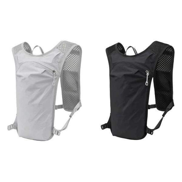 Balo áo vest đa năng: Khi túi nước tích hợp khiến người chạy bộ phải suy nghĩ lại cách bù nước trong chuyến dài - Ảnh 1