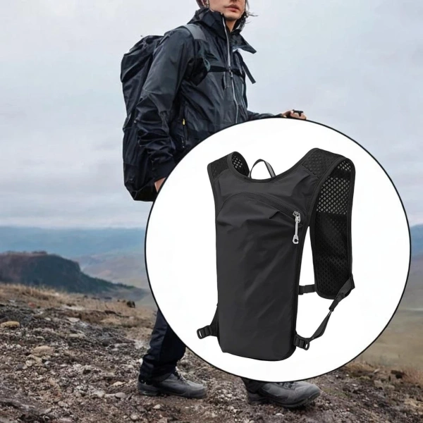 Balo áo vest đa năng: Khi túi nước tích hợp khiến người chạy bộ phải suy nghĩ lại cách bù nước trong chuyến dài - Ảnh 5
