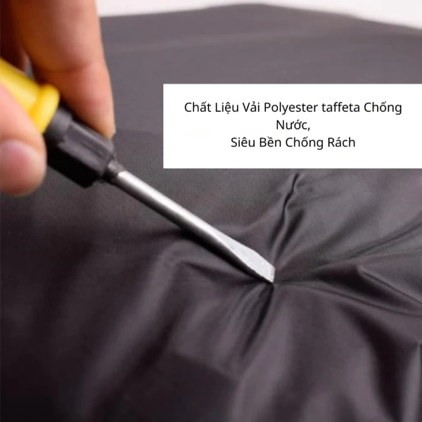 Một trong những sản phẩm đáp ứng được nhiều yêu cầu trên là Túi Trùm Balo Áo Mưa Balo Chống Nước Chống Bụi Thể Tích Lớn 30L‑40L Tiện Dụng. (Ảnh 5) Một trong những sản phẩm đáp ứng được nhiều yêu cầu trên là Túi Trùm Balo Áo Mưa Balo Chống Nước Chống Bụi Thể Tích Lớn 30L‑40L Tiện Dụng. (Ảnh 5)