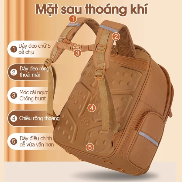 Nên lựa chọn các phụ kiện được làm từ chất liệu không gây dị ứng, tránh những mảnh nhựa nhỏ có thể rơi vào miệng bé. (Ảnh 4) Nên lựa chọn các phụ kiện được làm từ chất liệu không gây dị ứng, tránh những mảnh nhựa nhỏ có thể rơi vào miệng bé. (Ảnh 4)