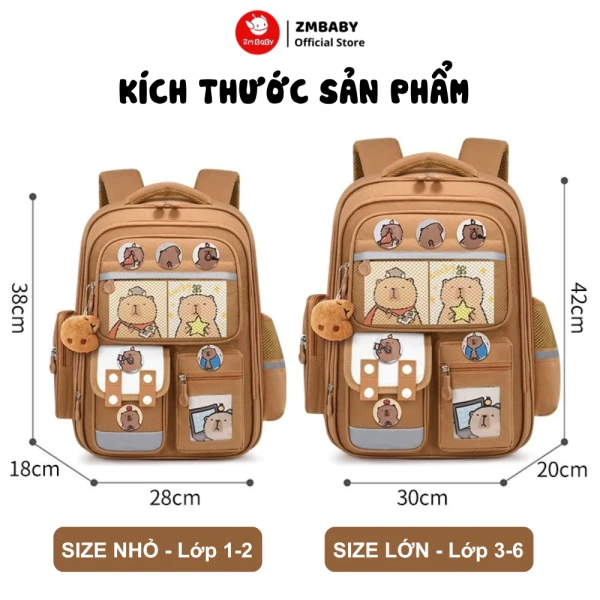 Balo chống gù cho bé tiểu học: Khi mong đợi lưng thẳng lại kéo theo cảm giác khó chịu ở vai. - Ảnh 2 Balo chống gù cho bé tiểu học: Khi mong đợi lưng thẳng lại kéo theo cảm giác khó chịu ở vai. - Ảnh 2