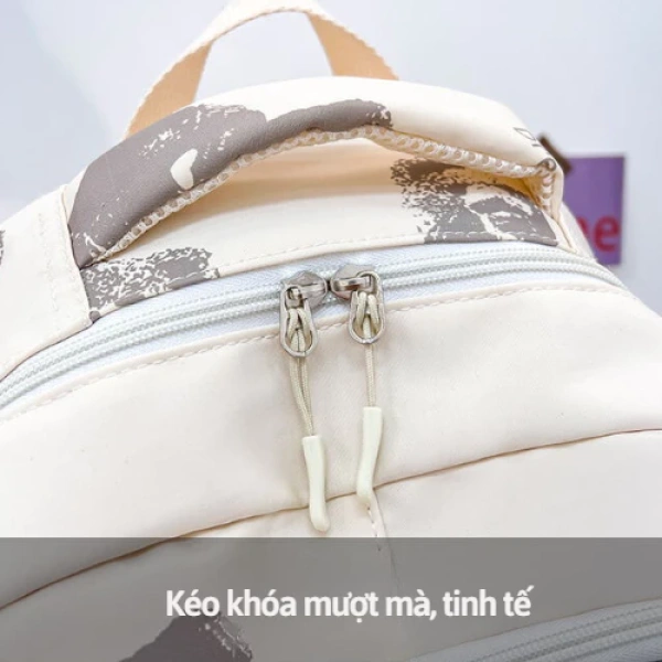 So với ba mẫu trên, BHS96 nổi bật ở sự cân bằng giữa độ bền, chống thấm, thiết kế đa ngăn và độ thoải mái khi mang cả ngày. (Ảnh 4)