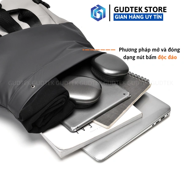Khi kết hợp các yếu tố trên, việc giữ cho cáp sạc luôn ở một vị trí ổn định, dễ lấy và không làm hỏng các thiết bị bên trong trở nên một thách thức không nhỏ. (Ảnh 3)