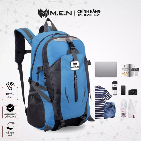 Balo du lịch cỡ đại 40L: Khi kỳ vọng chứa hết đồ, thực tế lại bật ra những bất ngờ ít ai ngờ. - Ảnh 1 Balo du lịch cỡ đại 40L: Khi kỳ vọng chứa hết đồ, thực tế lại bật ra những bất ngờ ít ai ngờ. - Ảnh 1