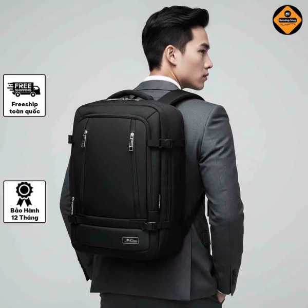 Balo du lịch cỡ lớn cho laptop 17 inch: Khi tiện ích đa năng lại làm tăng gánh nặng hành trình - Ảnh 1 Balo du lịch cỡ lớn cho laptop 17 inch: Khi tiện ích đa năng lại làm tăng gánh nặng hành trình - Ảnh 1