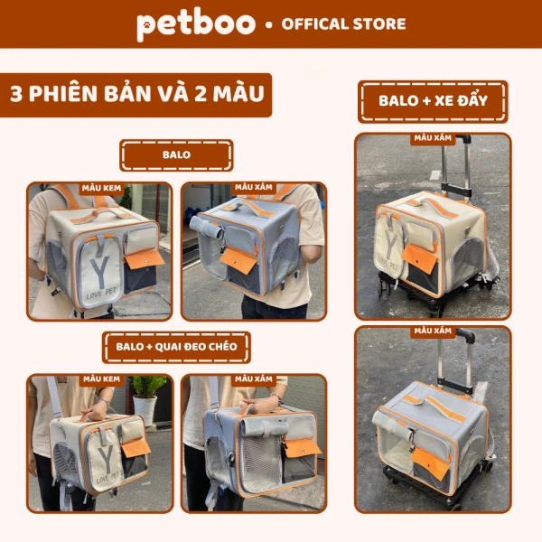 Trong quá trình sử dụng balo, việc vệ sinh thường tập trung vào phần khoang chính – nơi thú cưng sinh hoạt và nghỉ ngơi. (Ảnh 2) Trong quá trình sử dụng balo, việc vệ sinh thường tập trung vào phần khoang chính – nơi thú cưng sinh hoạt và nghỉ ngơi. (Ảnh 2)