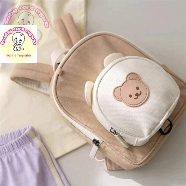 Balo hình thỏ dễ thương có thực sự giúp bé học tốt hơn hay chỉ gây rối trong việc sắp xếp? - Ảnh 5 Balo hình thỏ dễ thương có thực sự giúp bé học tốt hơn hay chỉ gây rối trong việc sắp xếp? - Ảnh 5